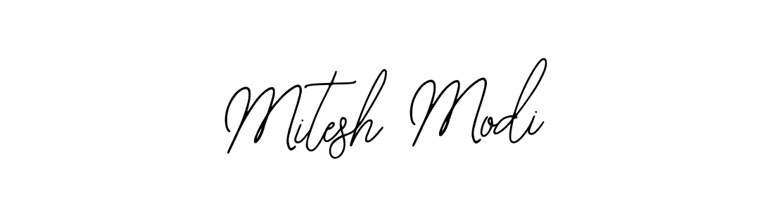 Also we have Mitesh Modi name is the best signature style. Create professional handwritten signature collection using Bearetta-2O07w autograph style. Mitesh Modi signature style 12 images and pictures png