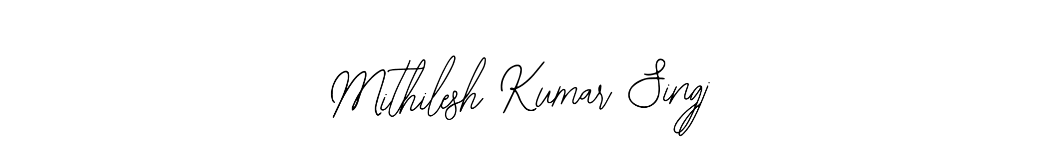 Here are the top 10 professional signature styles for the name Mithilesh Kumar Singj. These are the best autograph styles you can use for your name. Mithilesh Kumar Singj signature style 12 images and pictures png