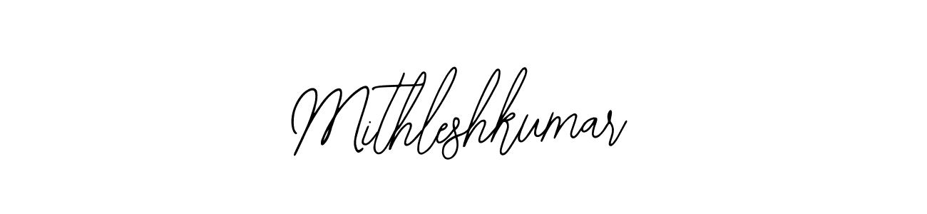 Similarly Bearetta-2O07w is the best handwritten signature design. Signature creator online .You can use it as an online autograph creator for name Mithleshkumar. Mithleshkumar signature style 12 images and pictures png