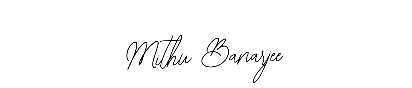 Best and Professional Signature Style for Mithu Banarjee. Bearetta-2O07w Best Signature Style Collection. Mithu Banarjee signature style 12 images and pictures png