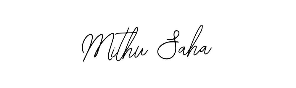 Check out images of Autograph of Mithu Saha name. Actor Mithu Saha Signature Style. Bearetta-2O07w is a professional sign style online. Mithu Saha signature style 12 images and pictures png