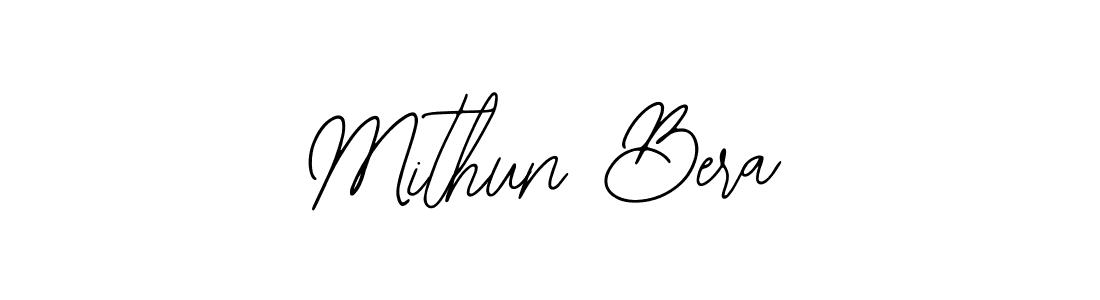 Here are the top 10 professional signature styles for the name Mithun Bera. These are the best autograph styles you can use for your name. Mithun Bera signature style 12 images and pictures png