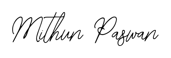 Use a signature maker to create a handwritten signature online. With this signature software, you can design (Bearetta-2O07w) your own signature for name Mithun Paswan. Mithun Paswan signature style 12 images and pictures png