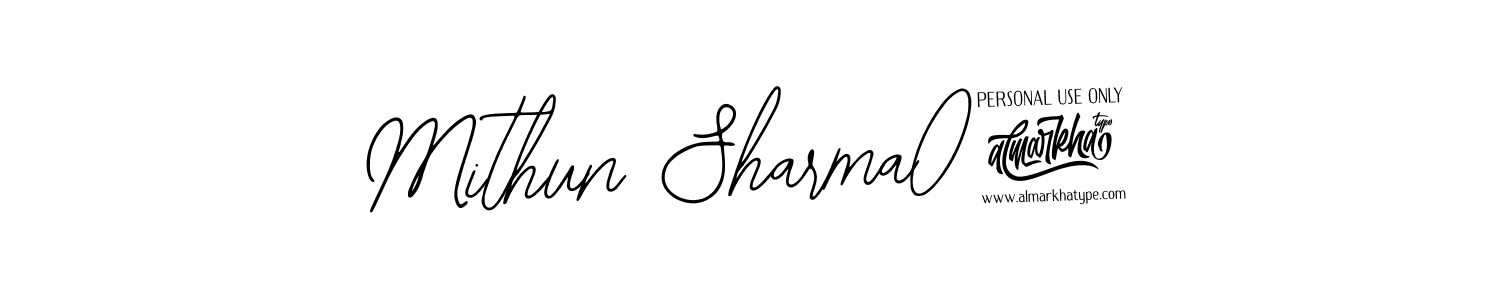 Make a beautiful signature design for name Mithun Sharma07. Use this online signature maker to create a handwritten signature for free. Mithun Sharma07 signature style 12 images and pictures png