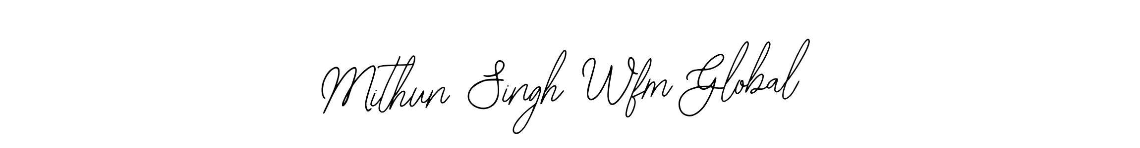 You can use this online signature creator to create a handwritten signature for the name Mithun Singh Wfm Global. This is the best online autograph maker. Mithun Singh Wfm Global signature style 12 images and pictures png