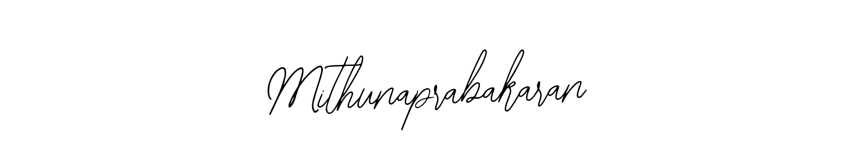 if you are searching for the best signature style for your name Mithunaprabakaran. so please give up your signature search. here we have designed multiple signature styles  using Bearetta-2O07w. Mithunaprabakaran signature style 12 images and pictures png
