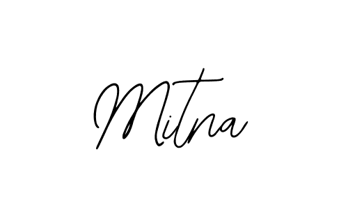 Here are the top 10 professional signature styles for the name Mitna. These are the best autograph styles you can use for your name. Mitna signature style 12 images and pictures png