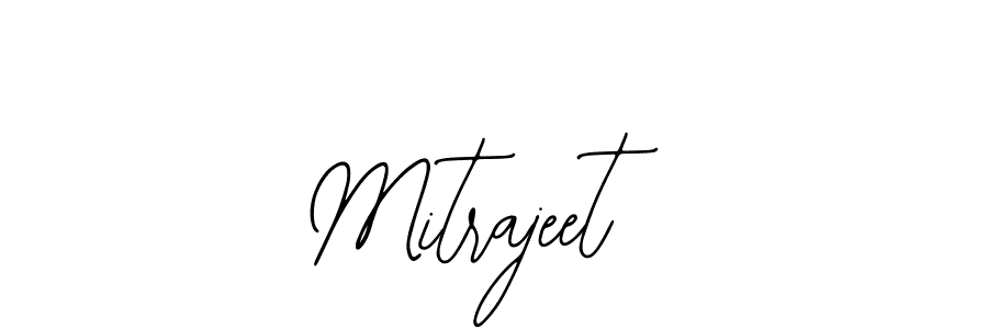 Make a beautiful signature design for name Mitrajeet. With this signature (Bearetta-2O07w) style, you can create a handwritten signature for free. Mitrajeet signature style 12 images and pictures png