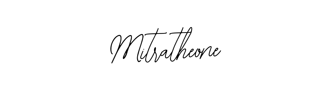 It looks lik you need a new signature style for name Mitratheone. Design unique handwritten (Bearetta-2O07w) signature with our free signature maker in just a few clicks. Mitratheone signature style 12 images and pictures png