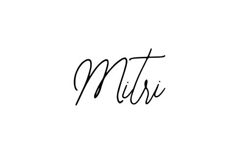 Also we have Mitri name is the best signature style. Create professional handwritten signature collection using Bearetta-2O07w autograph style. Mitri signature style 12 images and pictures png