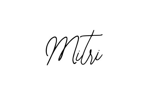 The best way (Bearetta-2O07w) to make a short signature is to pick only two or three words in your name. The name Mitri include a total of six letters. For converting this name. Mitri signature style 12 images and pictures png