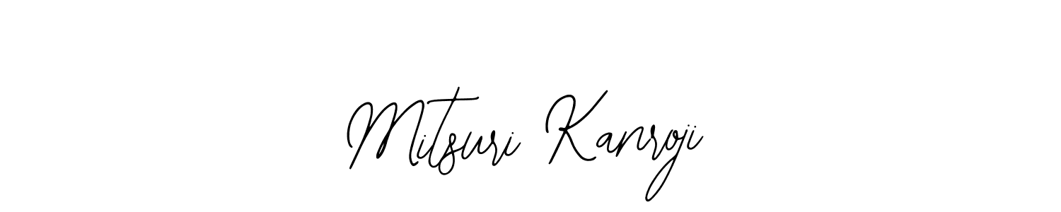 Mitsuri Kanroji stylish signature style. Best Handwritten Sign (Bearetta-2O07w) for my name. Handwritten Signature Collection Ideas for my name Mitsuri Kanroji. Mitsuri Kanroji signature style 12 images and pictures png