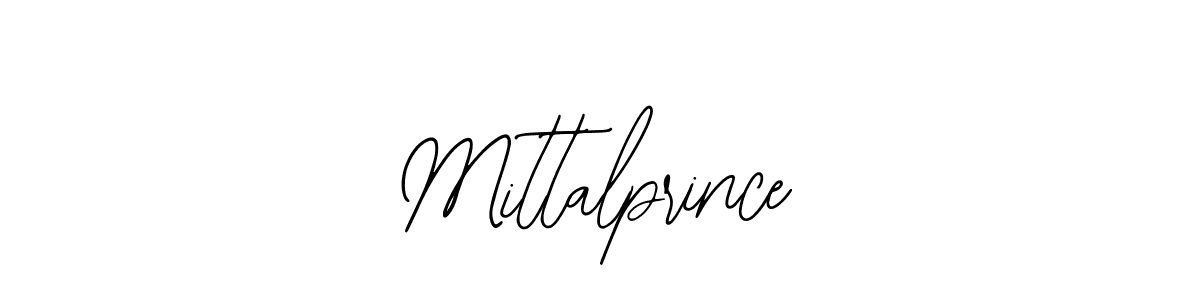 Make a beautiful signature design for name Mittalprince. Use this online signature maker to create a handwritten signature for free. Mittalprince signature style 12 images and pictures png