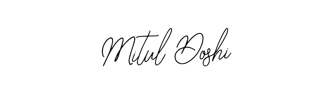 Create a beautiful signature design for name Mitul Doshi. With this signature (Bearetta-2O07w) fonts, you can make a handwritten signature for free. Mitul Doshi signature style 12 images and pictures png