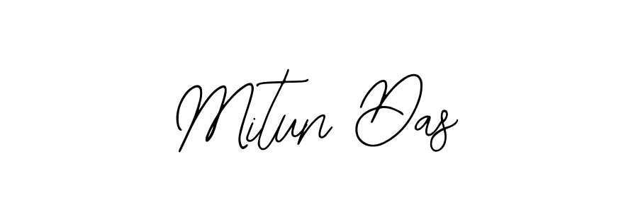 Similarly Bearetta-2O07w is the best handwritten signature design. Signature creator online .You can use it as an online autograph creator for name Mitun Das. Mitun Das signature style 12 images and pictures png