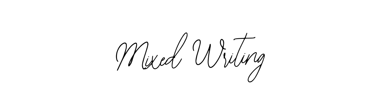 Once you've used our free online signature maker to create your best signature Bearetta-2O07w style, it's time to enjoy all of the benefits that Mixed Writing name signing documents. Mixed Writing signature style 12 images and pictures png
