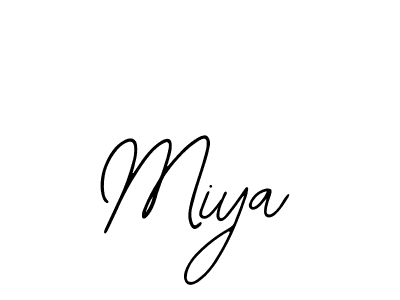 Make a short Miya signature style. Manage your documents anywhere anytime using Bearetta-2O07w. Create and add eSignatures, submit forms, share and send files easily. Miya signature style 12 images and pictures png