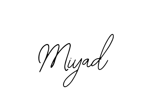 Bearetta-2O07w is a professional signature style that is perfect for those who want to add a touch of class to their signature. It is also a great choice for those who want to make their signature more unique. Get Miyad name to fancy signature for free. Miyad signature style 12 images and pictures png