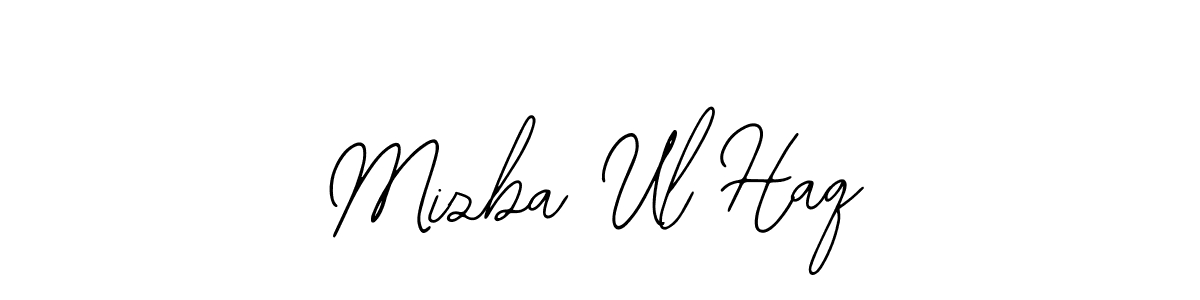 How to Draw Mizba Ul Haq signature style? Bearetta-2O07w is a latest design signature styles for name Mizba Ul Haq. Mizba Ul Haq signature style 12 images and pictures png