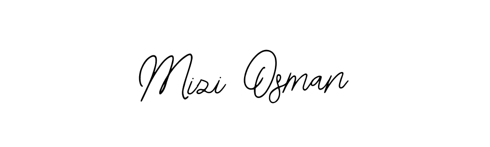 You can use this online signature creator to create a handwritten signature for the name Mizi Osman. This is the best online autograph maker. Mizi Osman signature style 12 images and pictures png