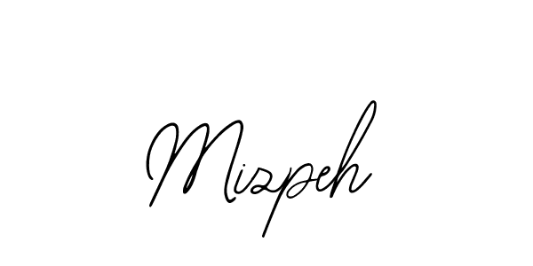 Similarly Bearetta-2O07w is the best handwritten signature design. Signature creator online .You can use it as an online autograph creator for name Mizpeh. Mizpeh signature style 12 images and pictures png