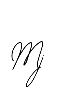 It looks lik you need a new signature style for name Mj. Design unique handwritten (Bearetta-2O07w) signature with our free signature maker in just a few clicks. Mj signature style 12 images and pictures png