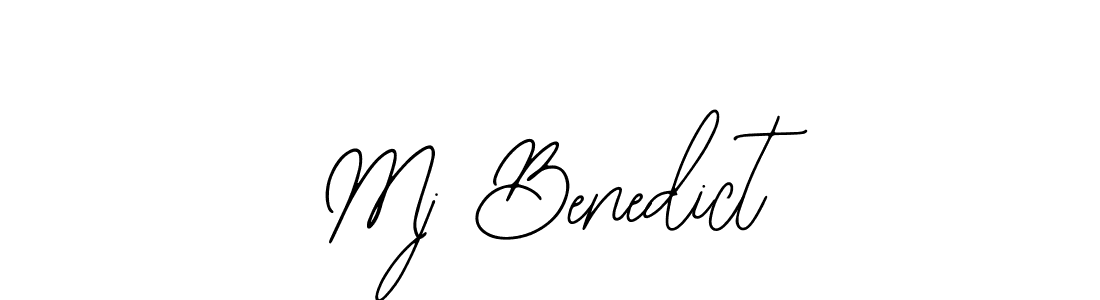Once you've used our free online signature maker to create your best signature Bearetta-2O07w style, it's time to enjoy all of the benefits that Mj Benedict name signing documents. Mj Benedict signature style 12 images and pictures png