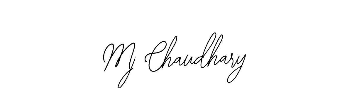 This is the best signature style for the Mj Chaudhary name. Also you like these signature font (Bearetta-2O07w). Mix name signature. Mj Chaudhary signature style 12 images and pictures png