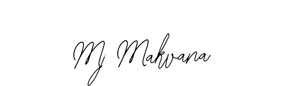 Here are the top 10 professional signature styles for the name Mj Makvana. These are the best autograph styles you can use for your name. Mj Makvana signature style 12 images and pictures png