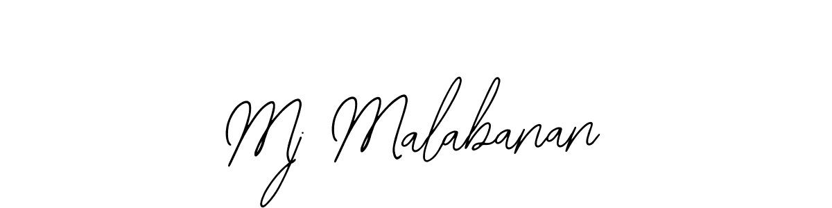 How to Draw Mj Malabanan signature style? Bearetta-2O07w is a latest design signature styles for name Mj Malabanan. Mj Malabanan signature style 12 images and pictures png
