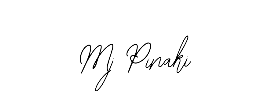 Make a short Mj Pinaki signature style. Manage your documents anywhere anytime using Bearetta-2O07w. Create and add eSignatures, submit forms, share and send files easily. Mj Pinaki signature style 12 images and pictures png