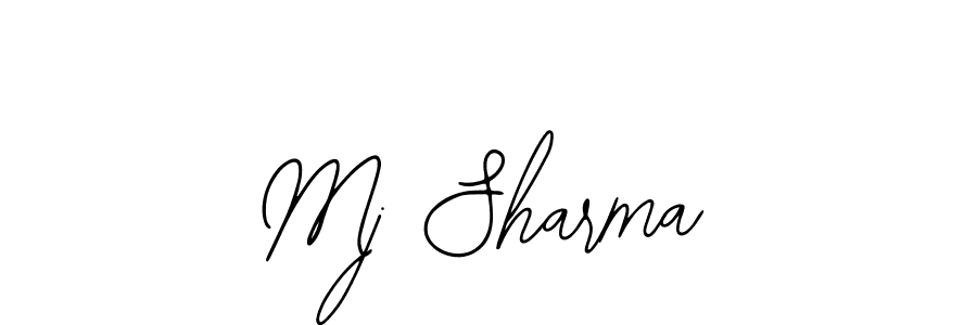 Here are the top 10 professional signature styles for the name Mj Sharma. These are the best autograph styles you can use for your name. Mj Sharma signature style 12 images and pictures png