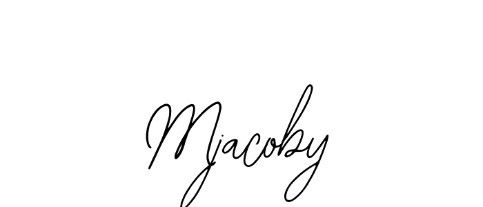 This is the best signature style for the Mjacoby name. Also you like these signature font (Bearetta-2O07w). Mix name signature. Mjacoby signature style 12 images and pictures png