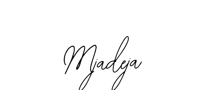 Check out images of Autograph of Mjadeja name. Actor Mjadeja Signature Style. Bearetta-2O07w is a professional sign style online. Mjadeja signature style 12 images and pictures png