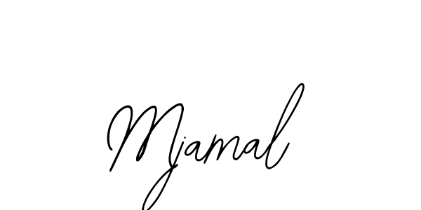 Make a short Mjamal signature style. Manage your documents anywhere anytime using Bearetta-2O07w. Create and add eSignatures, submit forms, share and send files easily. Mjamal signature style 12 images and pictures png