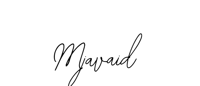 Make a short Mjavaid signature style. Manage your documents anywhere anytime using Bearetta-2O07w. Create and add eSignatures, submit forms, share and send files easily. Mjavaid signature style 12 images and pictures png