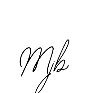 How to Draw Mjb signature style? Bearetta-2O07w is a latest design signature styles for name Mjb. Mjb signature style 12 images and pictures png