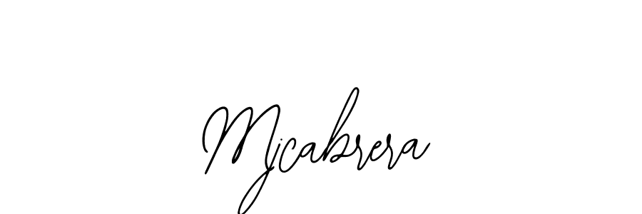 Once you've used our free online signature maker to create your best signature Bearetta-2O07w style, it's time to enjoy all of the benefits that Mjcabrera name signing documents. Mjcabrera signature style 12 images and pictures png