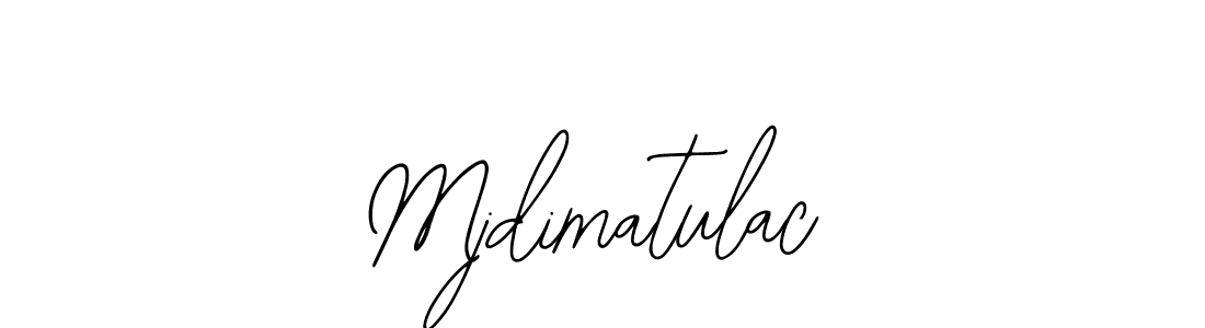 Similarly Bearetta-2O07w is the best handwritten signature design. Signature creator online .You can use it as an online autograph creator for name Mjdimatulac. Mjdimatulac signature style 12 images and pictures png