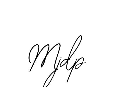 Make a beautiful signature design for name Mjdp. Use this online signature maker to create a handwritten signature for free. Mjdp signature style 12 images and pictures png