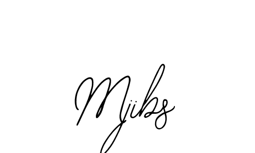 It looks lik you need a new signature style for name Mjibs. Design unique handwritten (Bearetta-2O07w) signature with our free signature maker in just a few clicks. Mjibs signature style 12 images and pictures png