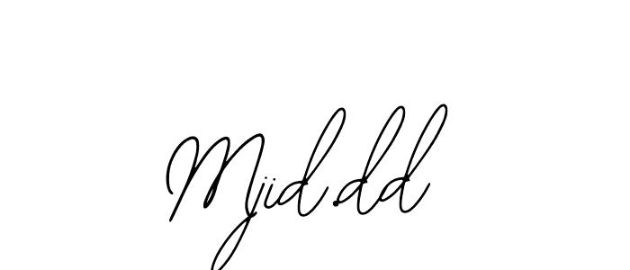 Check out images of Autograph of Mjid.dd name. Actor Mjid.dd Signature Style. Bearetta-2O07w is a professional sign style online. Mjid.dd signature style 12 images and pictures png