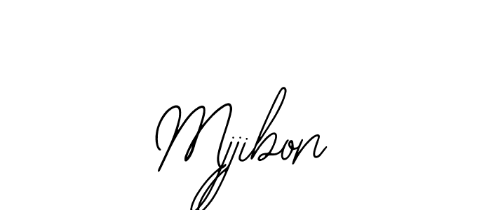 Best and Professional Signature Style for Mjjibon. Bearetta-2O07w Best Signature Style Collection. Mjjibon signature style 12 images and pictures png