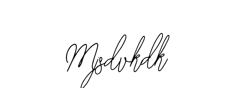 Best and Professional Signature Style for Mjsdvkdk. Bearetta-2O07w Best Signature Style Collection. Mjsdvkdk signature style 12 images and pictures png