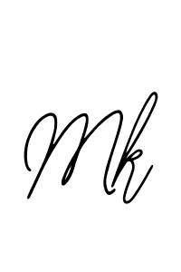 Similarly Bearetta-2O07w is the best handwritten signature design. Signature creator online .You can use it as an online autograph creator for name Mk. Mk signature style 12 images and pictures png