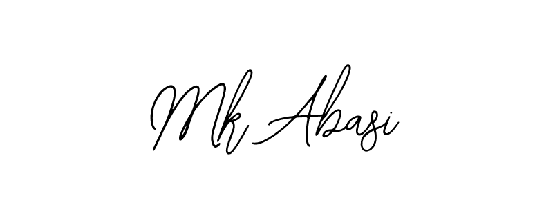 This is the best signature style for the Mk Abasi name. Also you like these signature font (Bearetta-2O07w). Mix name signature. Mk Abasi signature style 12 images and pictures png