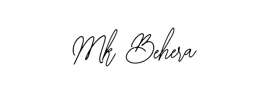 You can use this online signature creator to create a handwritten signature for the name Mk Behera. This is the best online autograph maker. Mk Behera signature style 12 images and pictures png