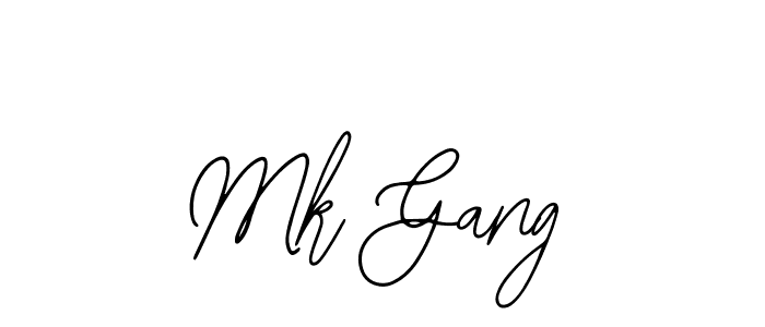 See photos of Mk Gang official signature by Spectra . Check more albums & portfolios. Read reviews & check more about Bearetta-2O07w font. Mk Gang signature style 12 images and pictures png