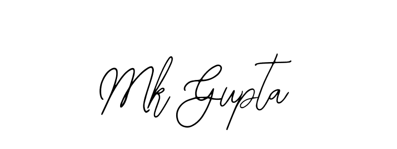 Similarly Bearetta-2O07w is the best handwritten signature design. Signature creator online .You can use it as an online autograph creator for name Mk Gupta. Mk Gupta signature style 12 images and pictures png