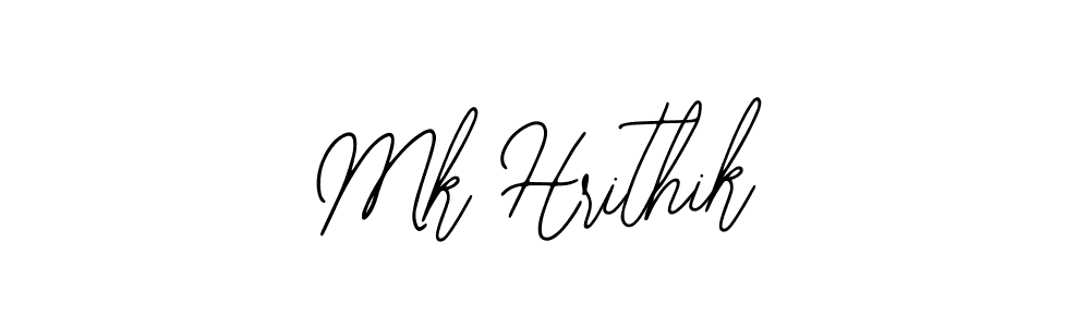 How to Draw Mk Hrithik signature style? Bearetta-2O07w is a latest design signature styles for name Mk Hrithik. Mk Hrithik signature style 12 images and pictures png